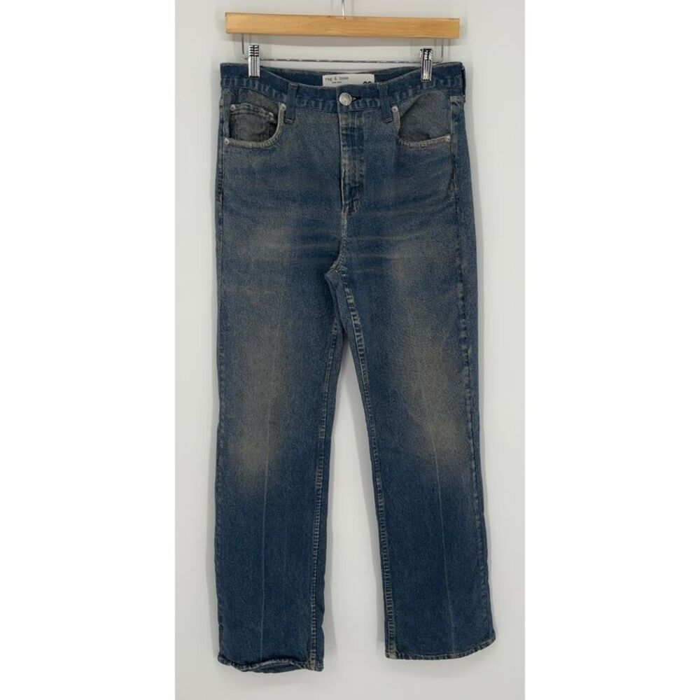 rag & bone Denim Print Sweatpants